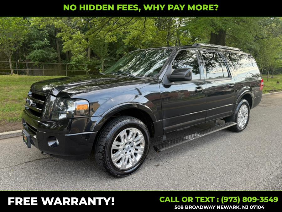 2013 Ford Expedition EL Limited