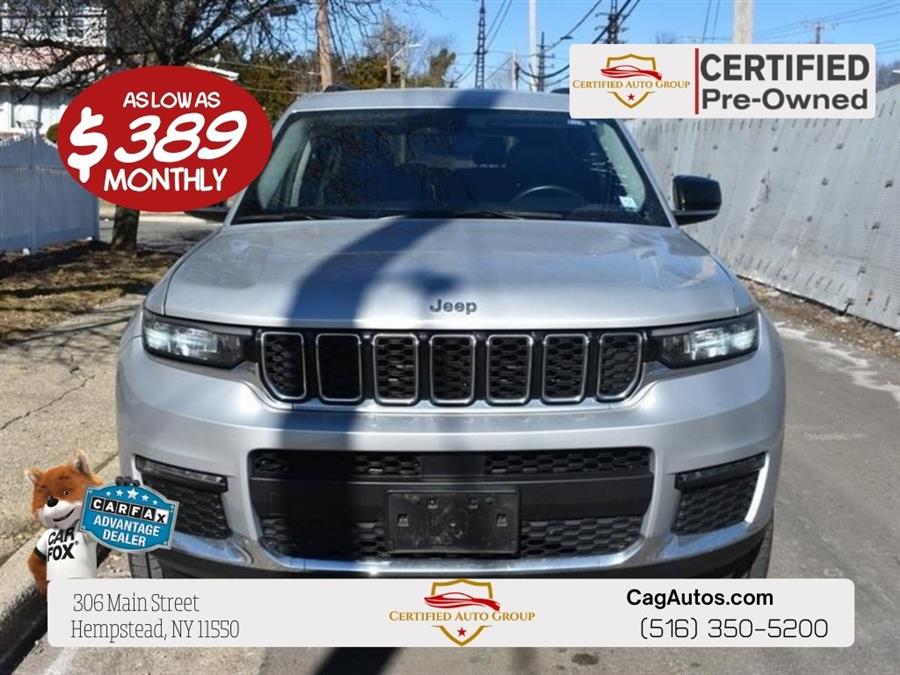 Jeep Grand Cherokee L Limited 4WD