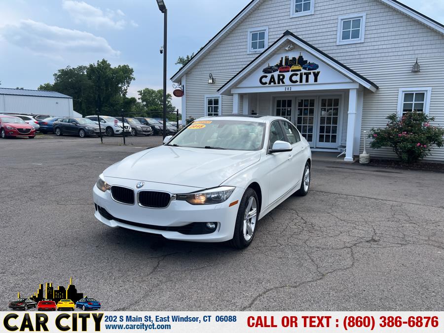 2015 Bmw 528i xDrive Sedan photo 4