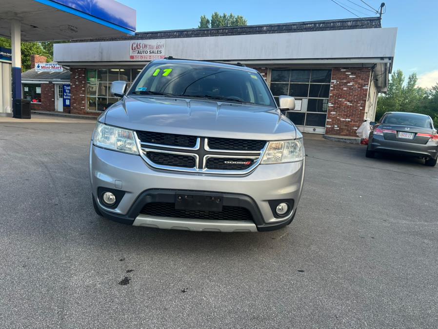 2017 Dodge Journey SXT