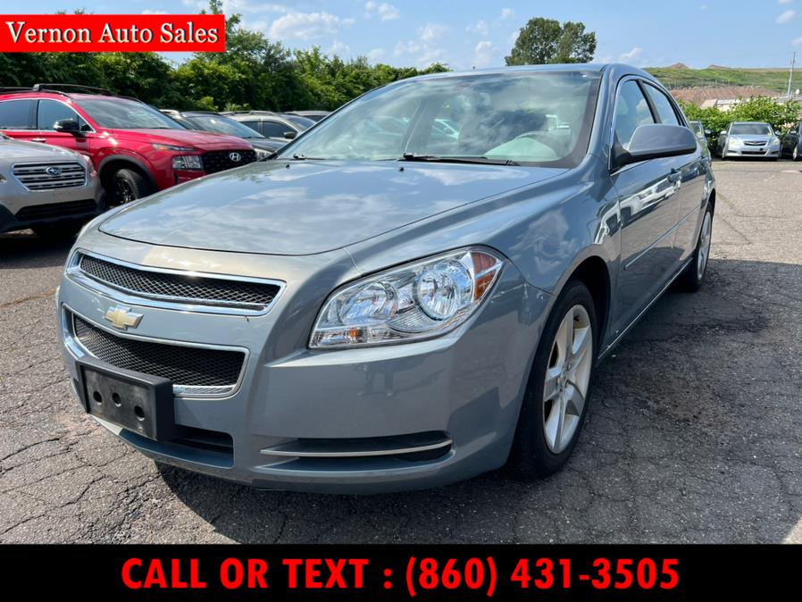 2009 Chevrolet Malibu LT