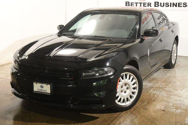 2016 Dodge Charger Police