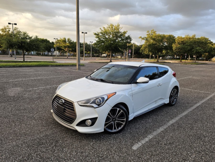 2016 Hyundai Veloster Turbo