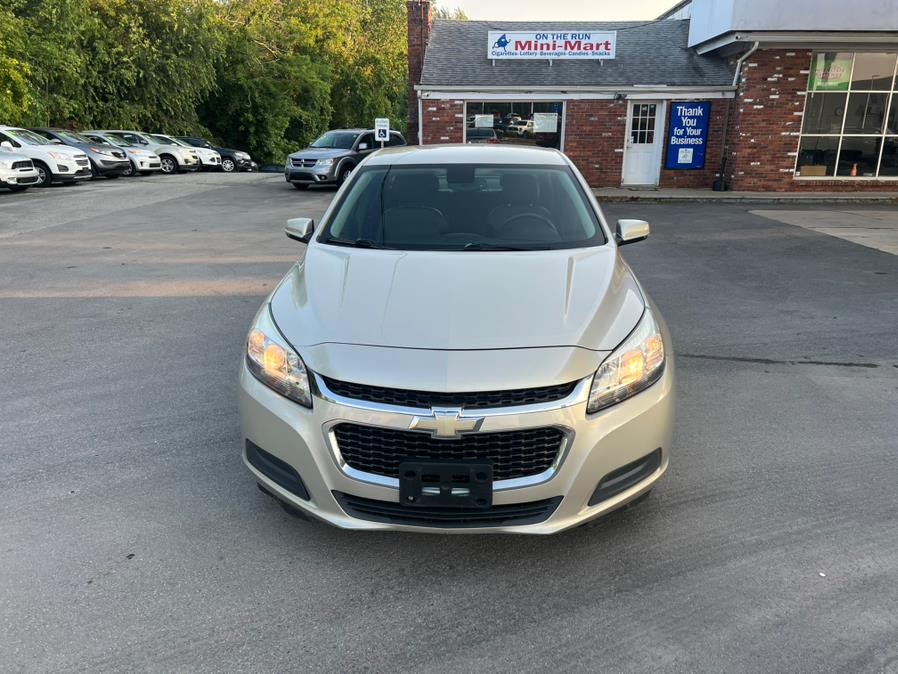 2015 Chevrolet Malibu LT