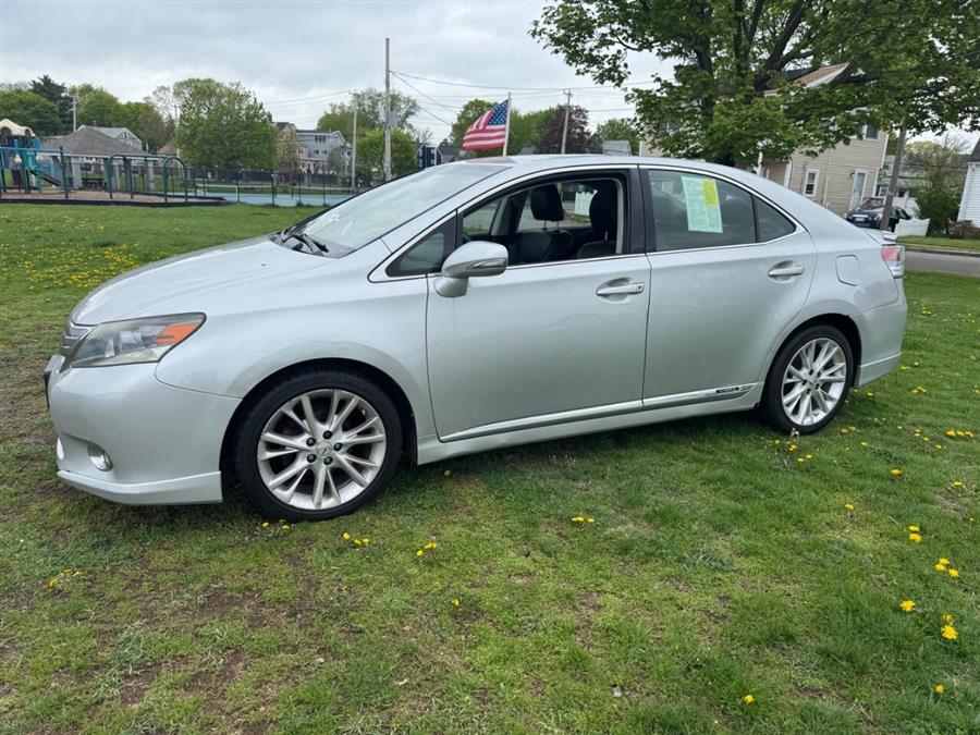 2010 Lexus HS 250h Premium