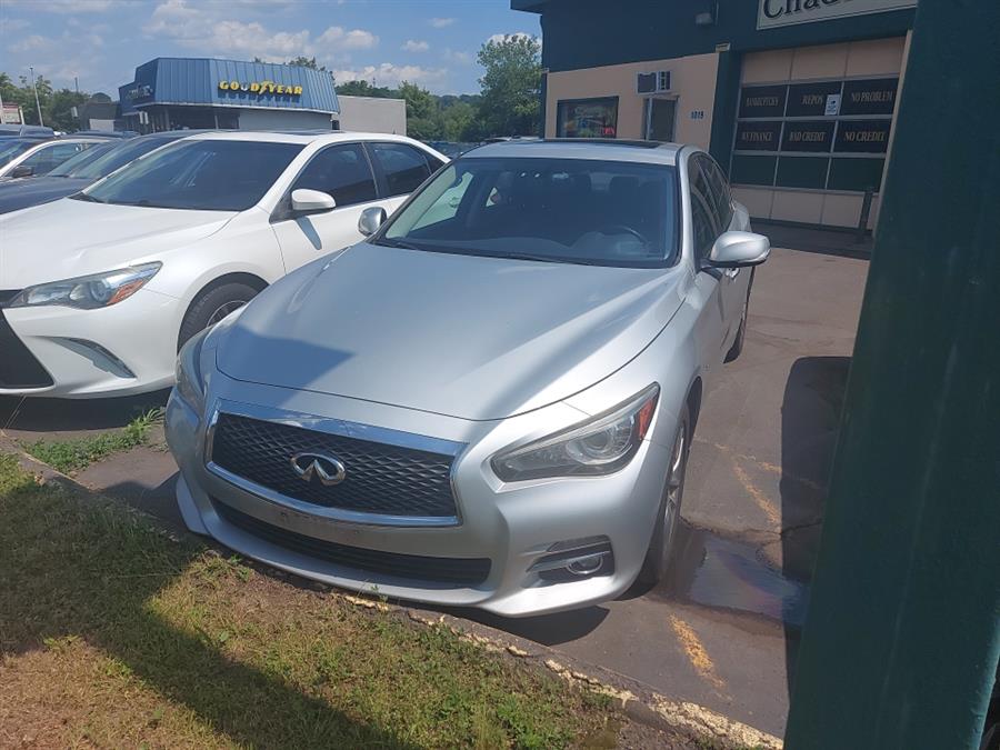 2014 Infiniti Q50 Premium