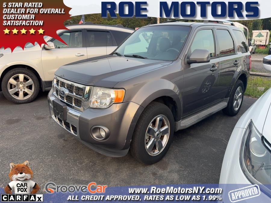 2011 Ford Escape Limited