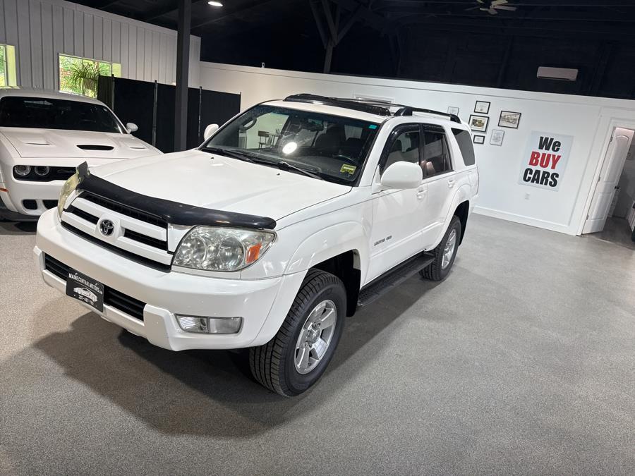 2005 Toyota 4Runner Limited