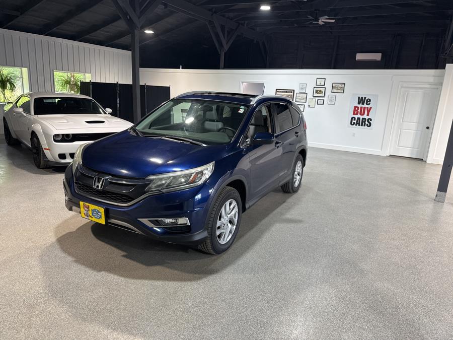 2016 Honda CR-V EX-L w/Navi