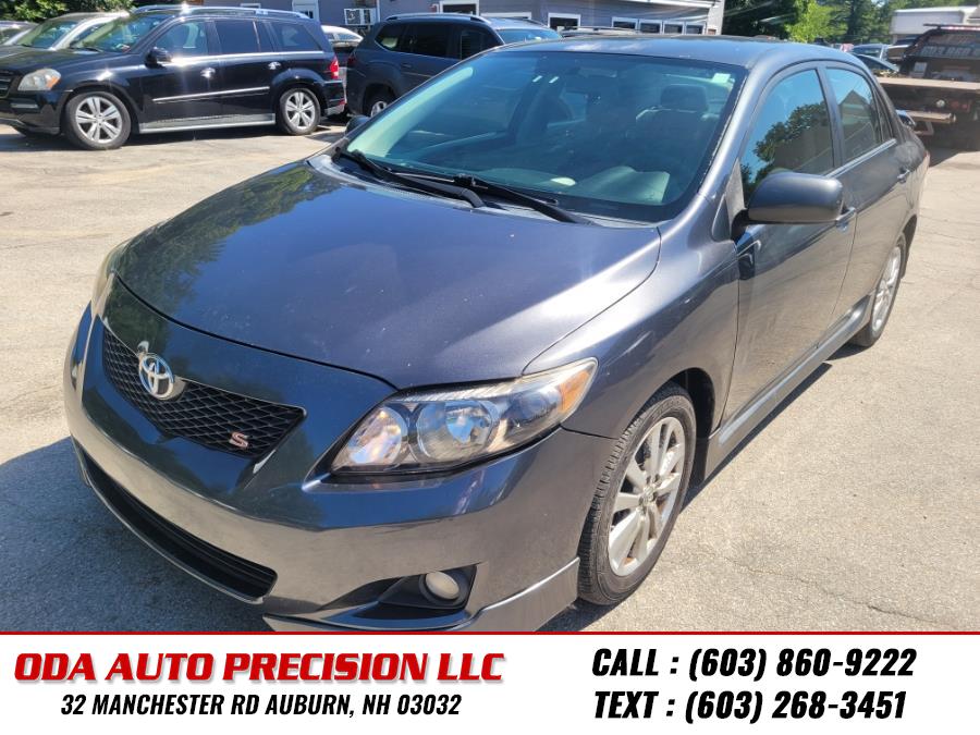 2009 Toyota Corolla LE