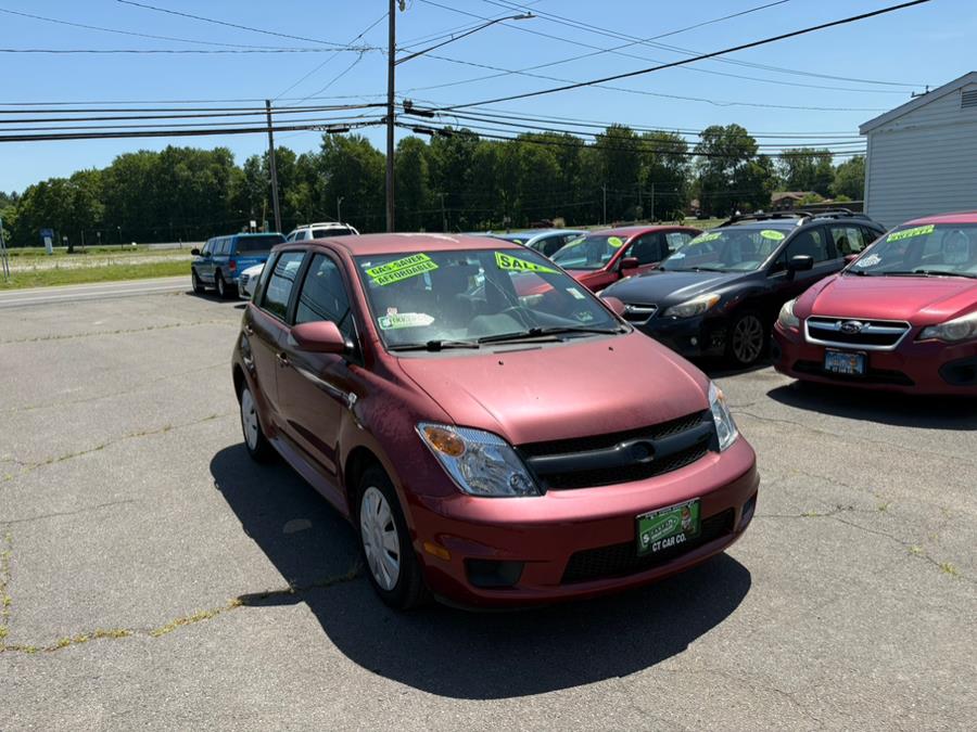 2006 Scion xA Base