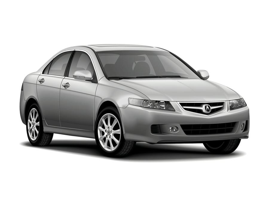 2008 Acura TSX w/Navi