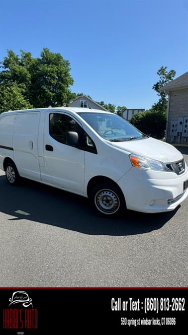2014 Nissan NV200 SV