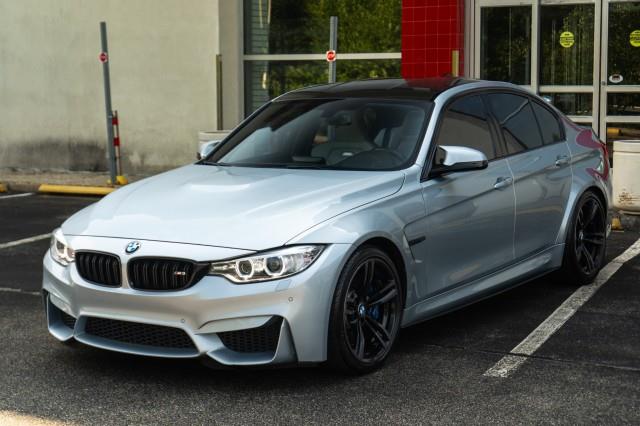 2015 BMW M3 Base