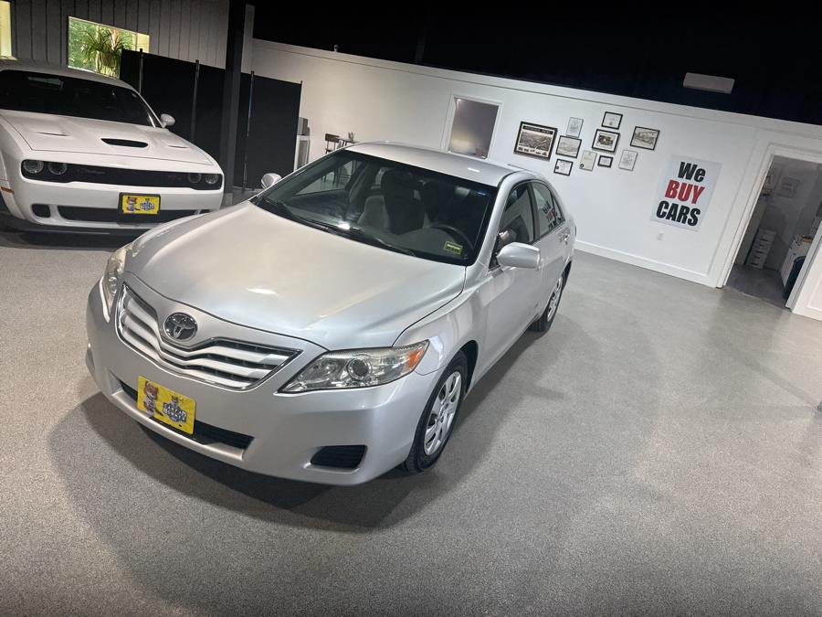2010 Toyota Camry 4dr Sdn I4 Man LE