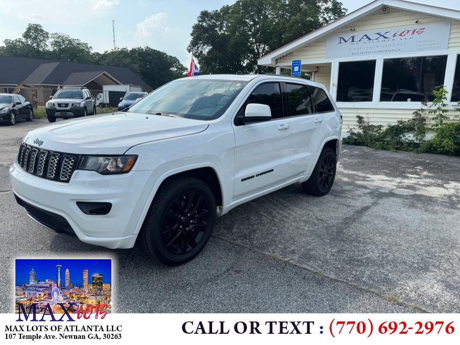 2019 Jeep Grand Cherokee Altitude