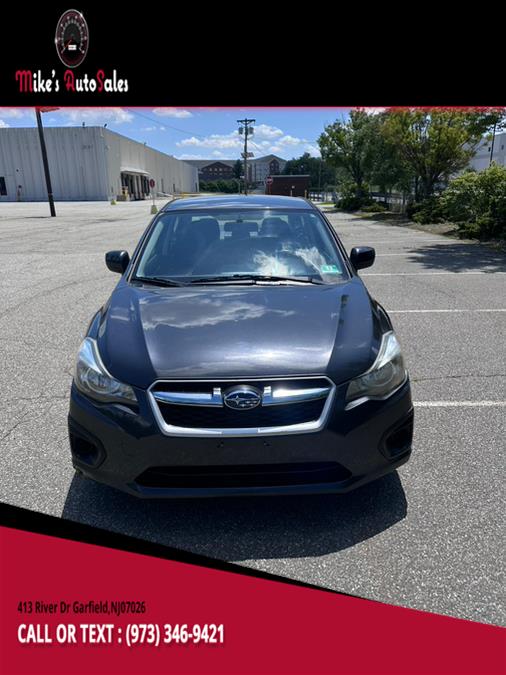 2013 Subaru Impreza Sedan 4dr Auto 2.0i Premium's photo