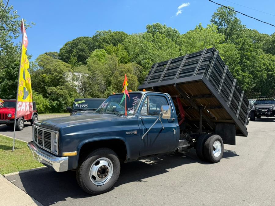 1987 GMC R30/35 Chassis Cab 159.5