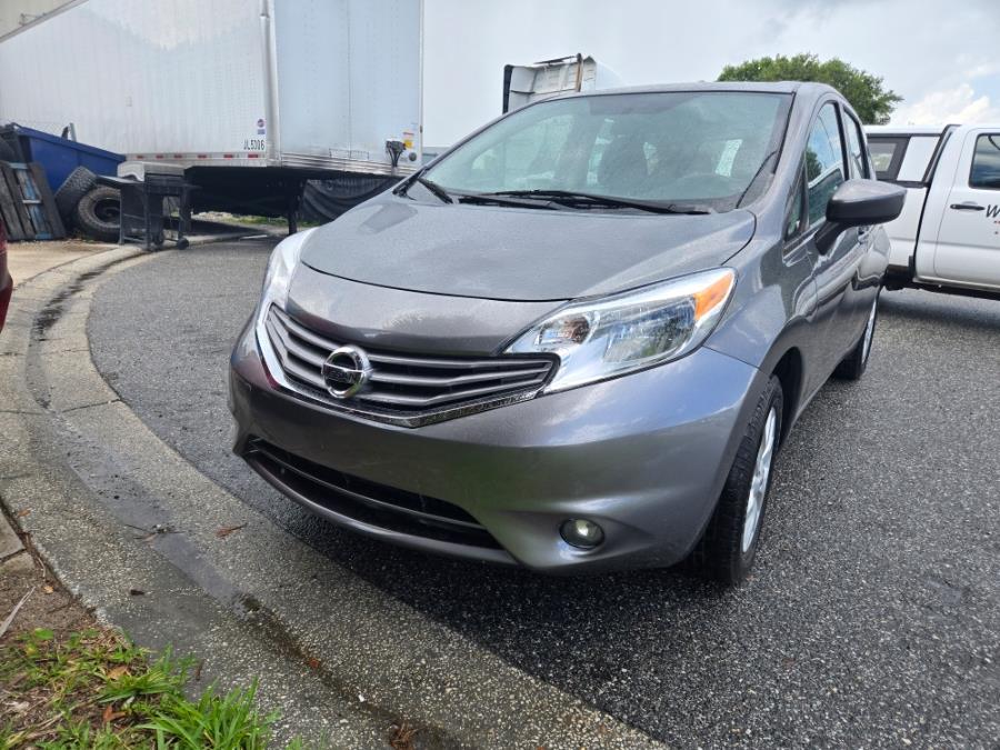 2016 Nissan Versa Note SV