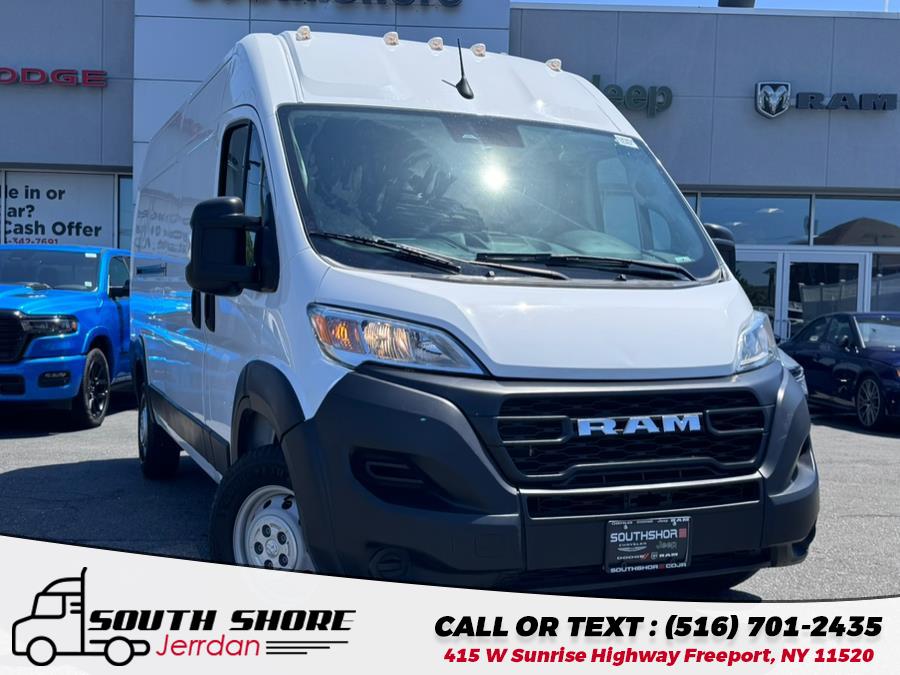 2022 Ram ProMaster 2500 159 WB