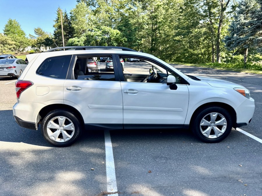 2014 Subaru Forester 2.5i Limited