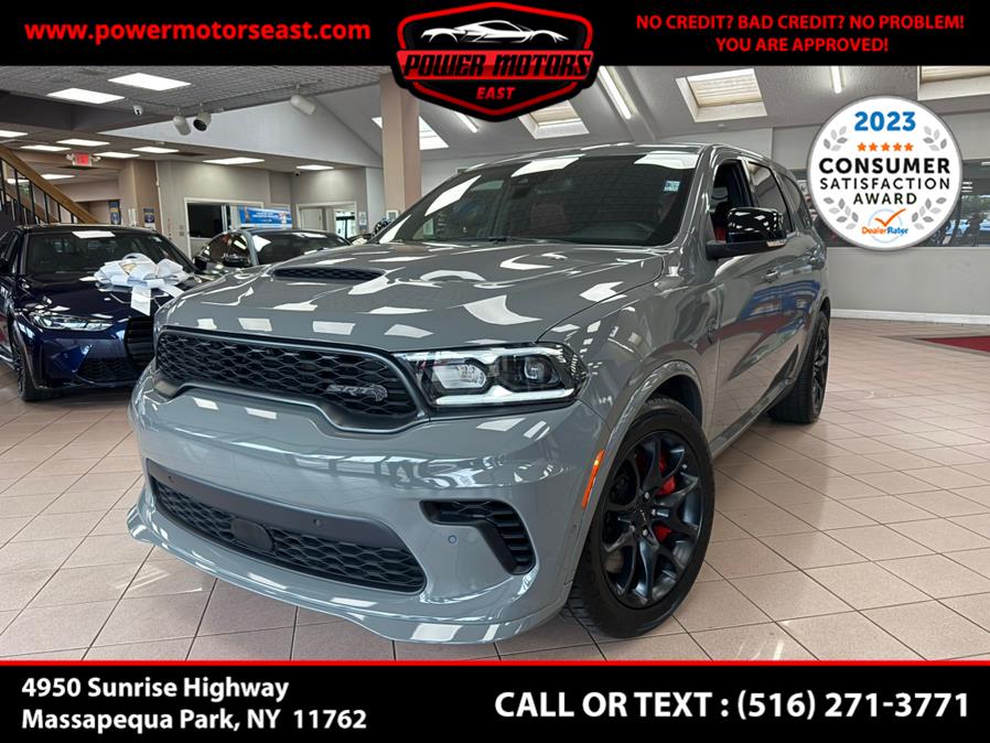2023 Dodge Durango SRT Hellcat Premium