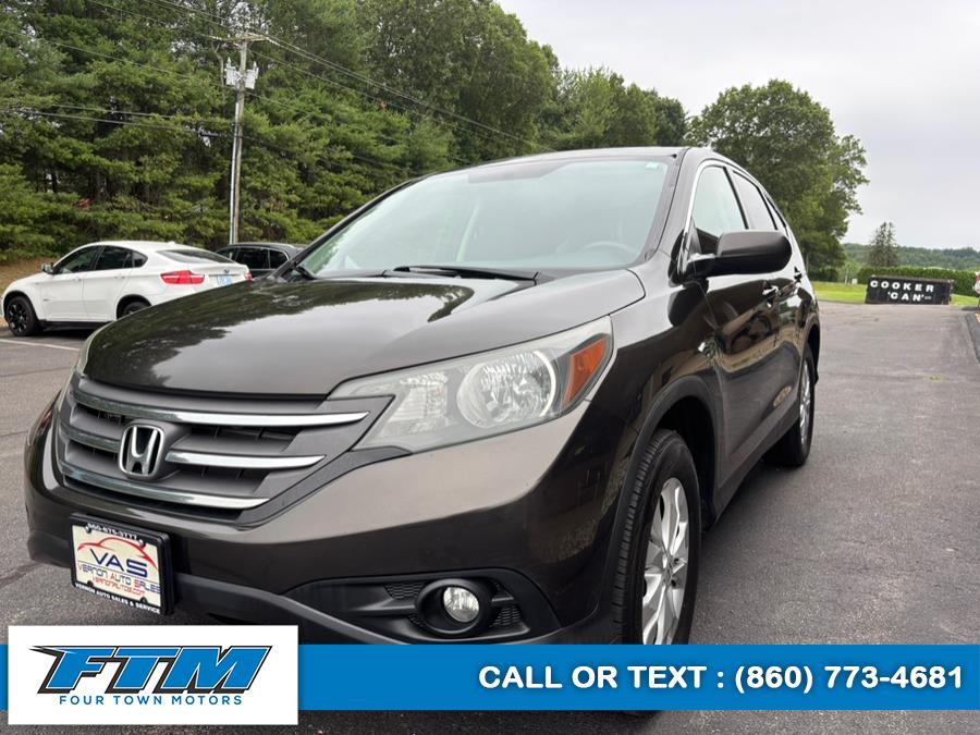 2014 Honda CR-V EX
