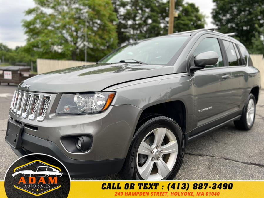 2014 Jeep Compass Latitude