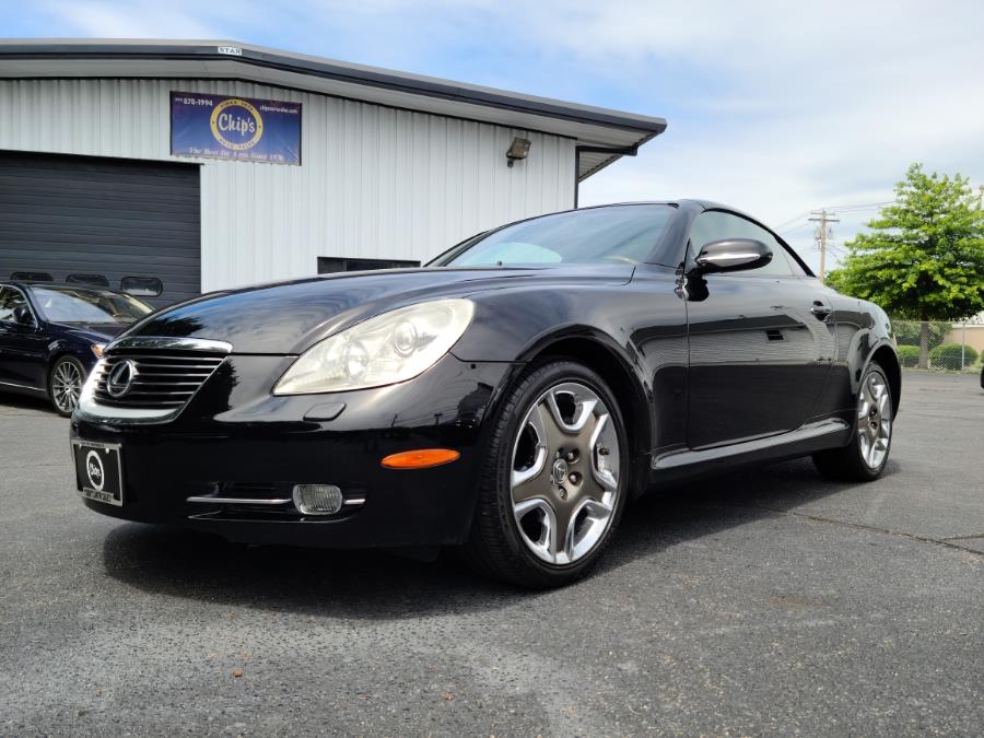 2006 Lexus SC 430 Base