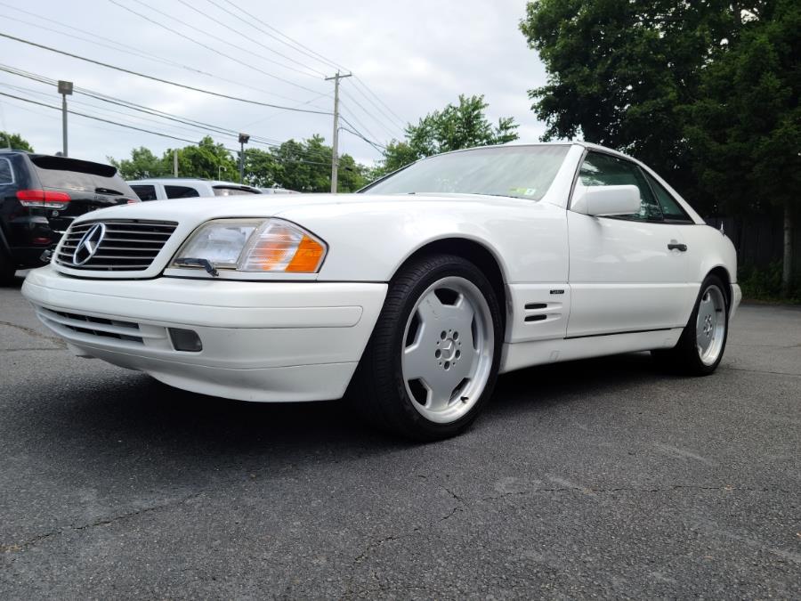 1996 Mercedes-Benz SL-Class SL 320