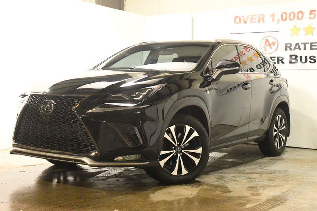 2019 Lexus NX 300 F SPORT