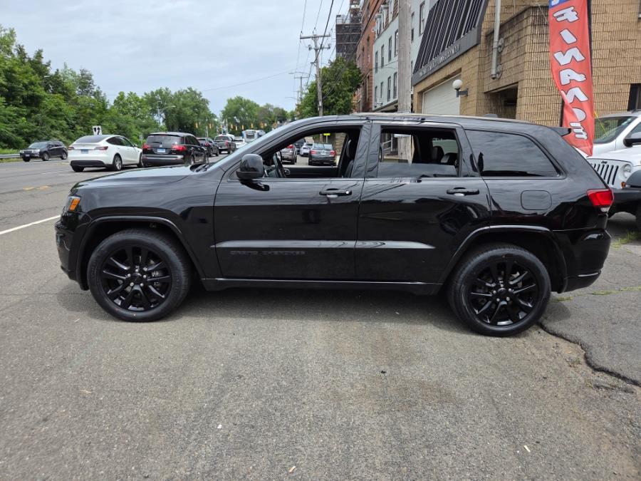 2017 Jeep Grand Cherokee Altitude