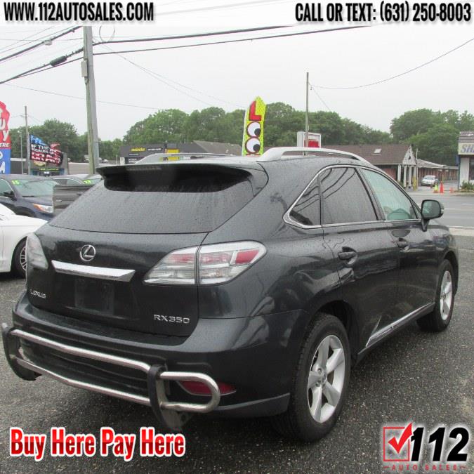 2010 Lexus Rx 350 Base