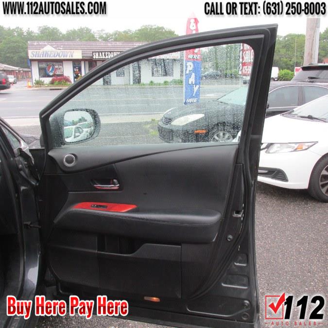 2010 Lexus Rx 350 Base