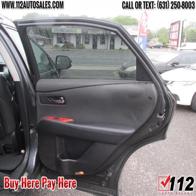 2010 Lexus Rx 350 Base