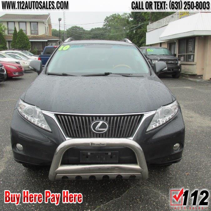 2010 Lexus Rx 350 Base