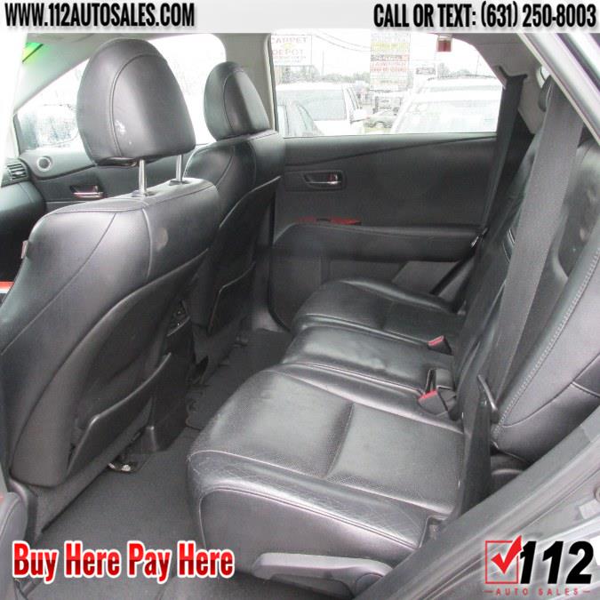 2010 Lexus Rx 350 Base