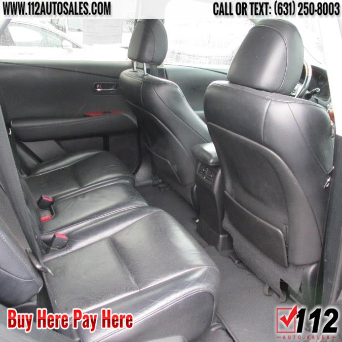 2010 Lexus Rx 350 Base