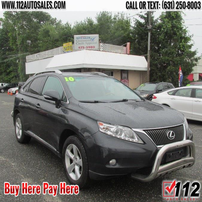 2010 Lexus Rx 350 Base