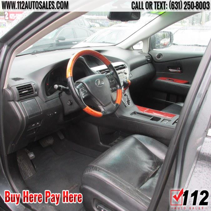 2010 Lexus Rx 350 Base