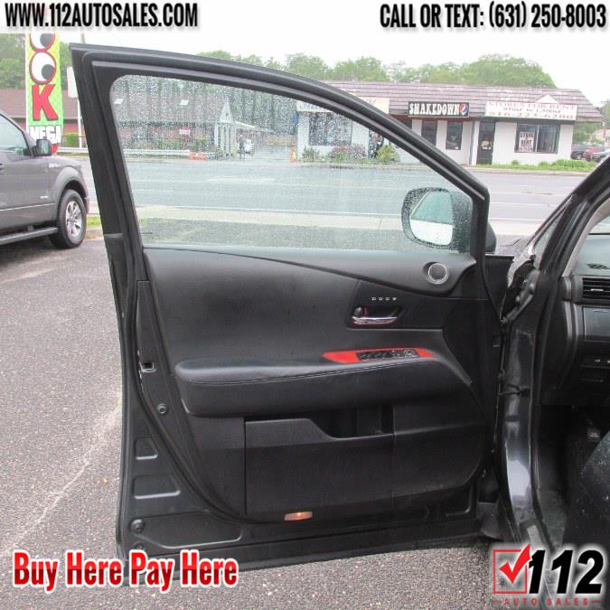 2010 Lexus Rx 350 Base