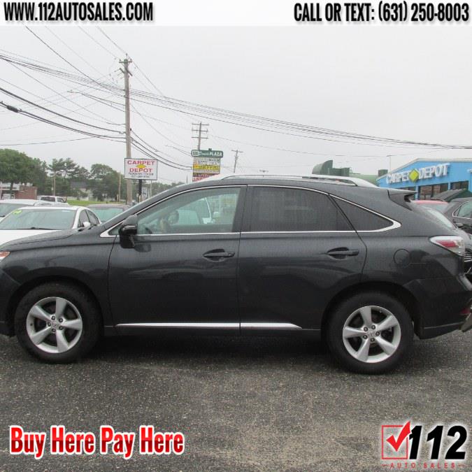 2010 Lexus Rx 350 Base