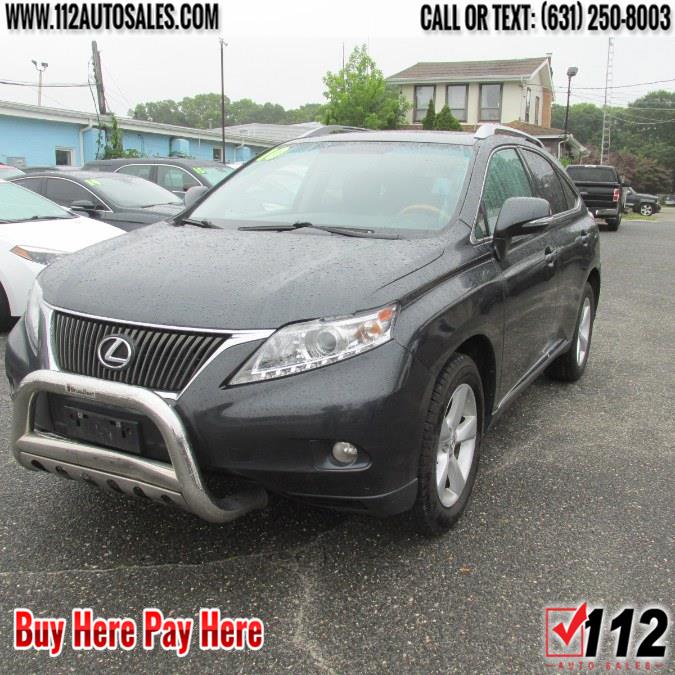 2010 Lexus Rx 350 Base