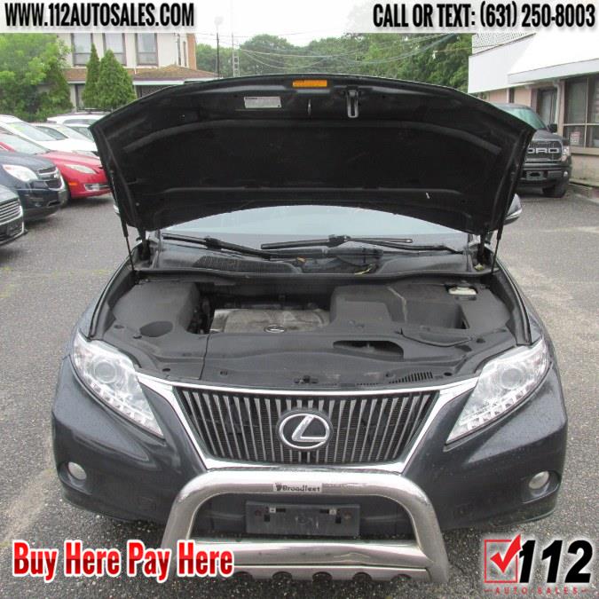 2010 Lexus Rx 350 Base