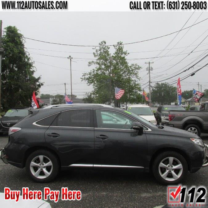 2010 Lexus Rx 350 Base