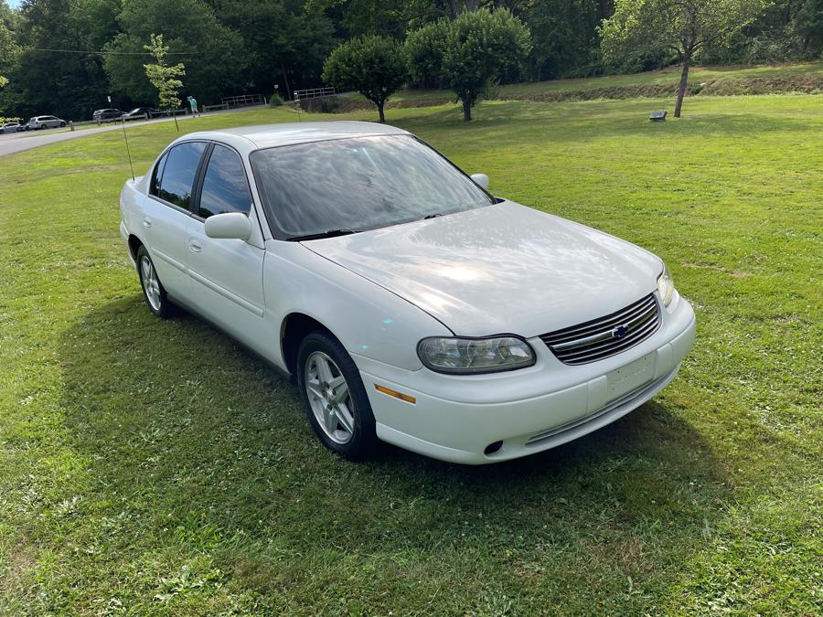2002 Chevrolet Malibu Base
