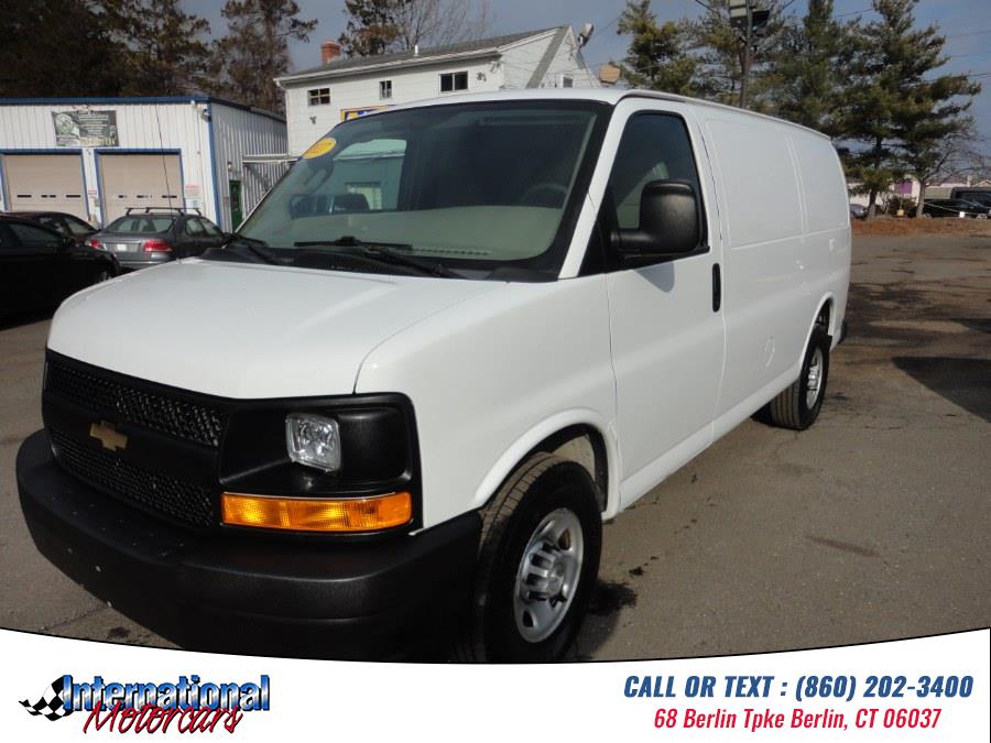 2017 Chevrolet Express 2500