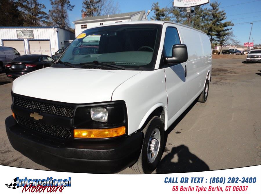 2015 Chevrolet Express 3500