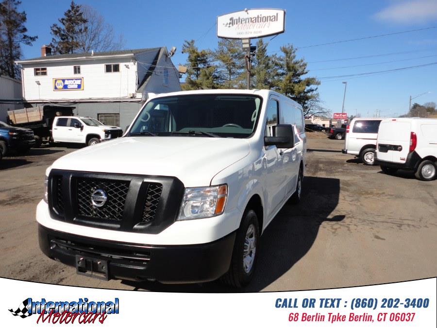 2020 Nissan NV 1500 S
