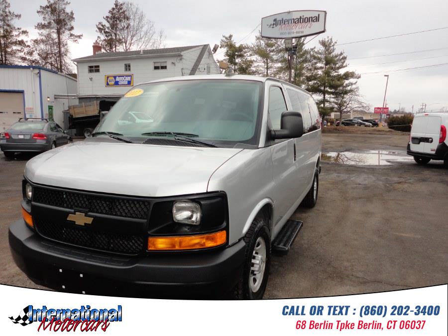 2017 Chevrolet Express LS 2500